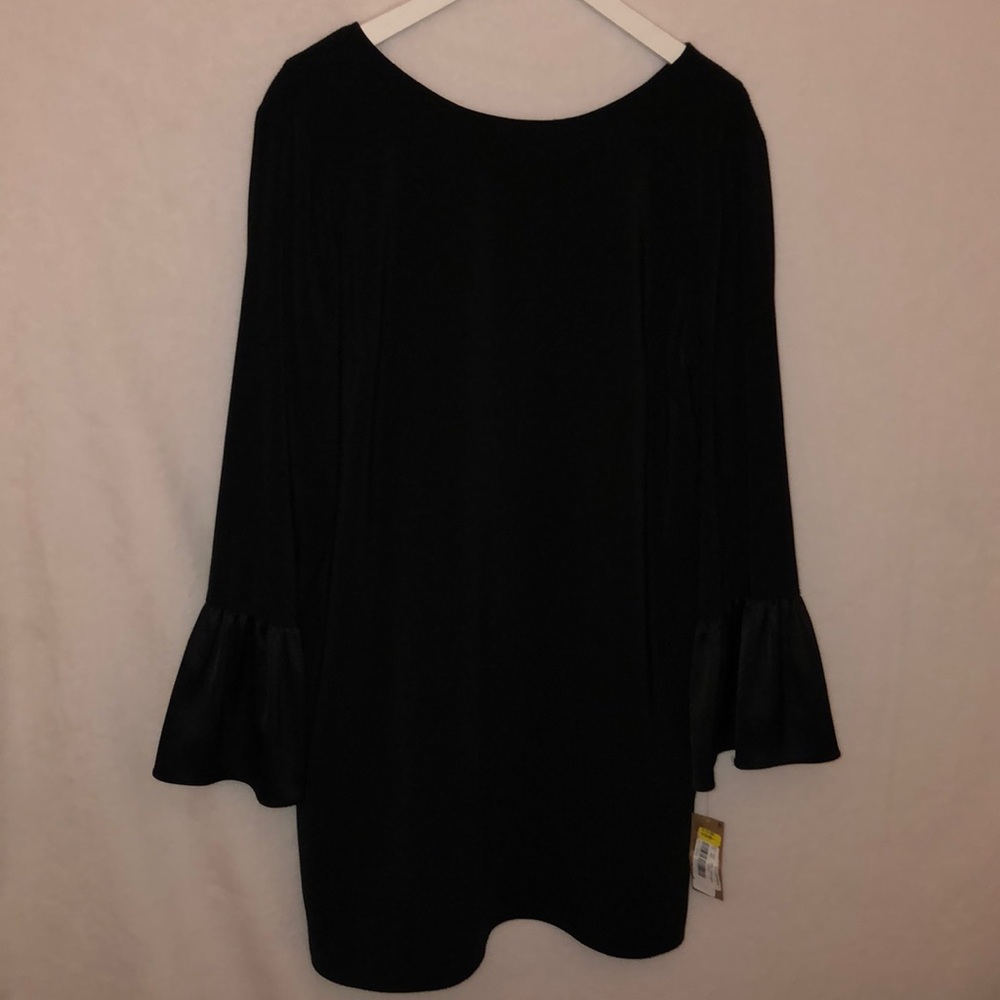 Black lightweight Cremieux Dress